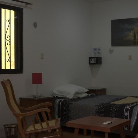 Villa La Casa Del Chac à Mérida Extérieur photo