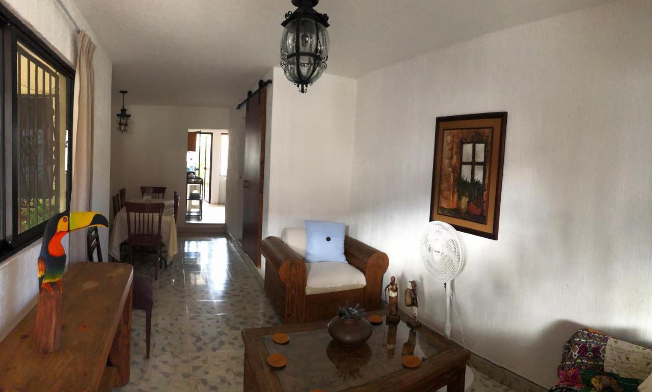 Villa La Casa Del Chac à Mérida Extérieur photo