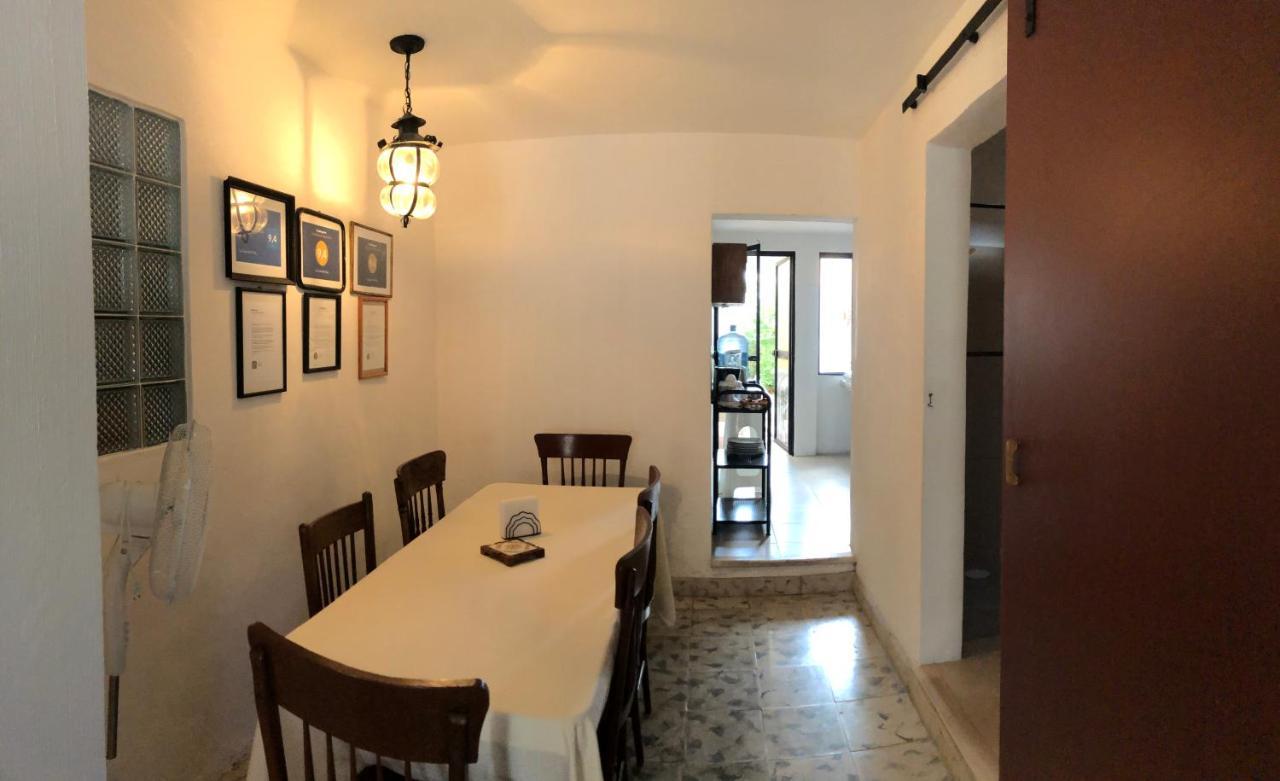 Villa La Casa Del Chac à Mérida Extérieur photo