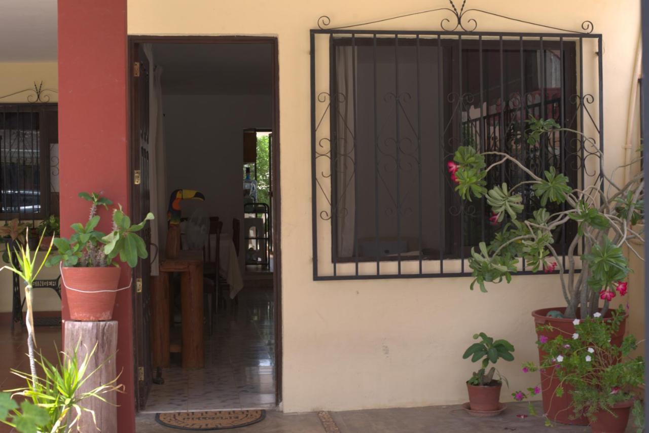 Villa La Casa Del Chac à Mérida Extérieur photo