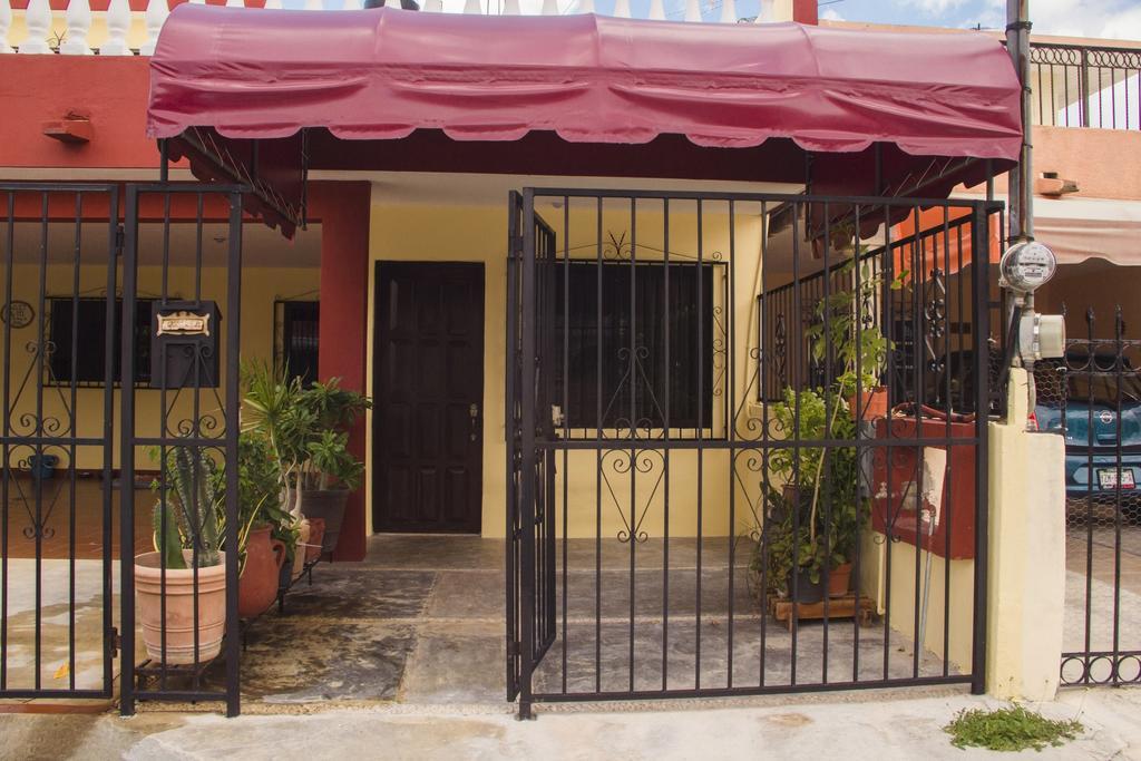 Villa La Casa Del Chac à Mérida Extérieur photo