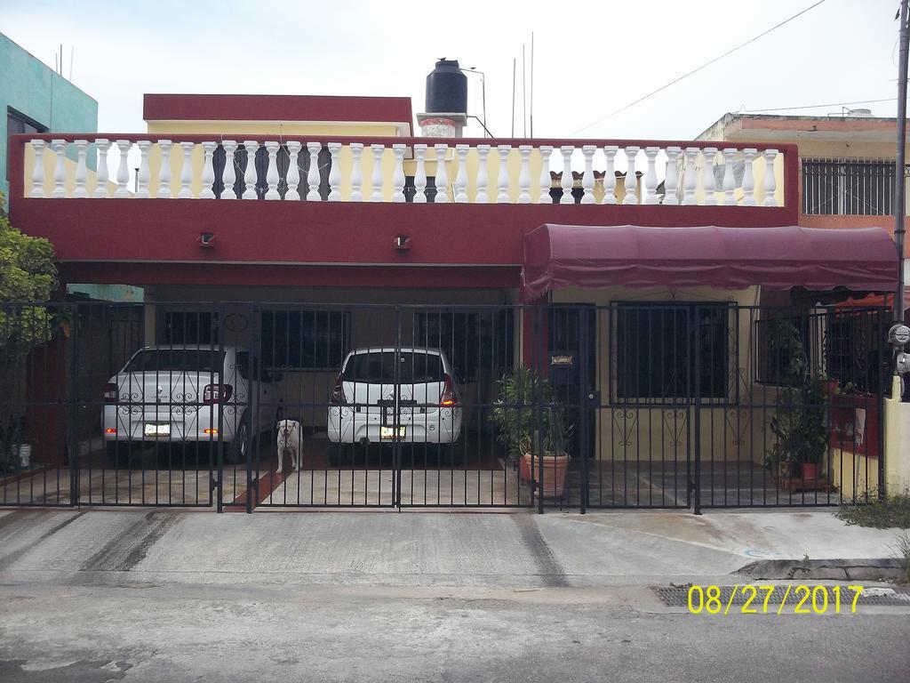 Villa La Casa Del Chac à Mérida Extérieur photo