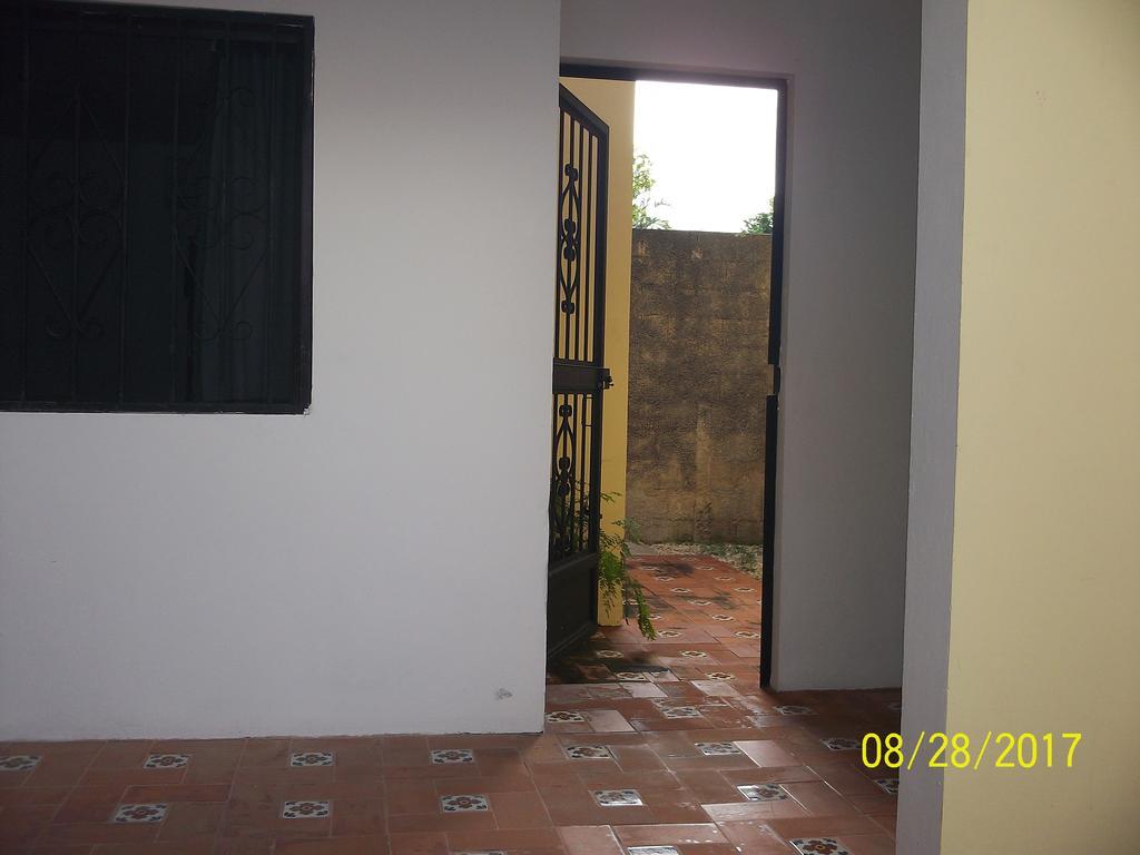 Villa La Casa Del Chac à Mérida Extérieur photo