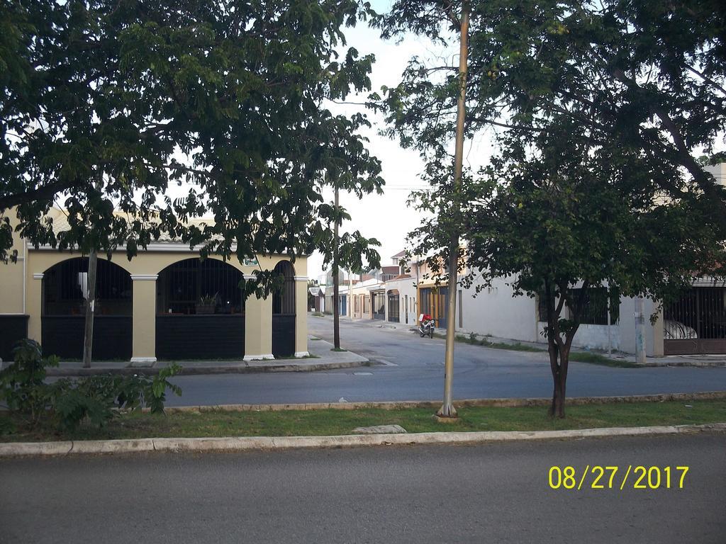 Villa La Casa Del Chac à Mérida Extérieur photo